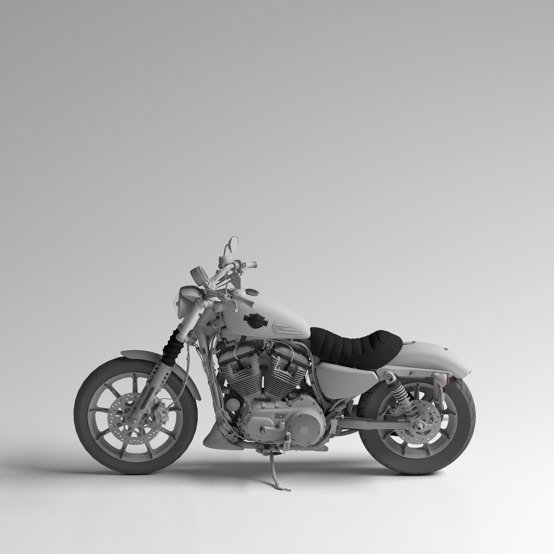Material Motorcycle