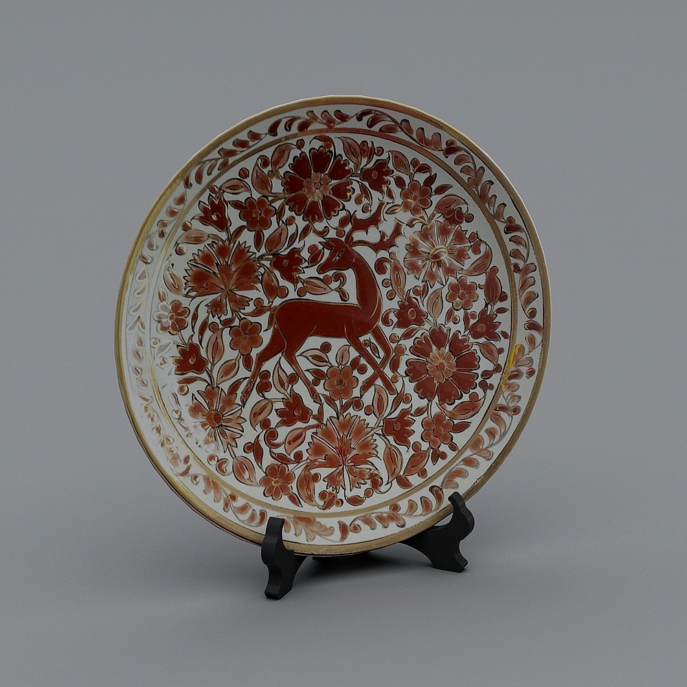 Decorative plate