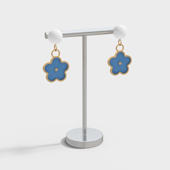 Pendientes cuadrados