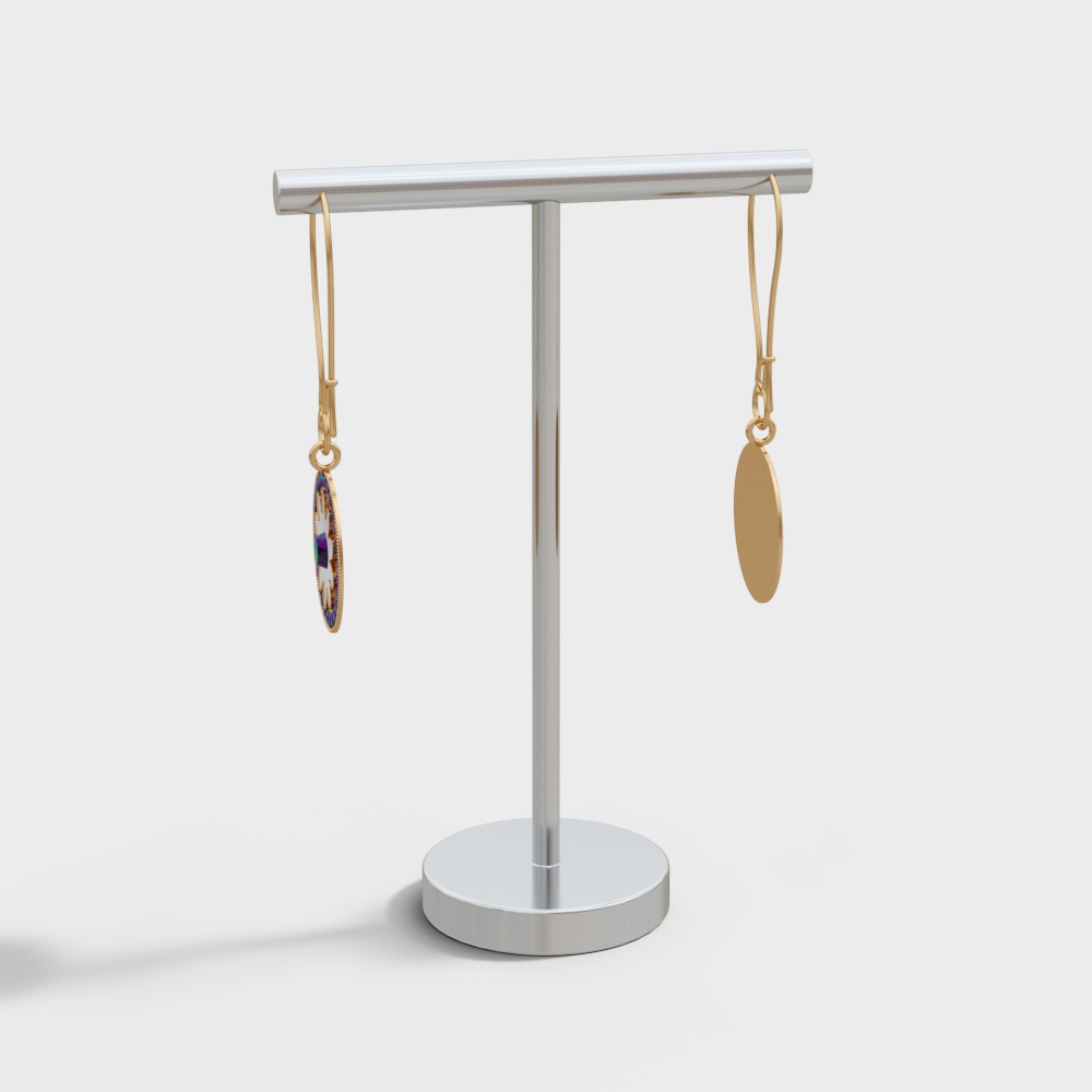 Ethnic Style Earrings