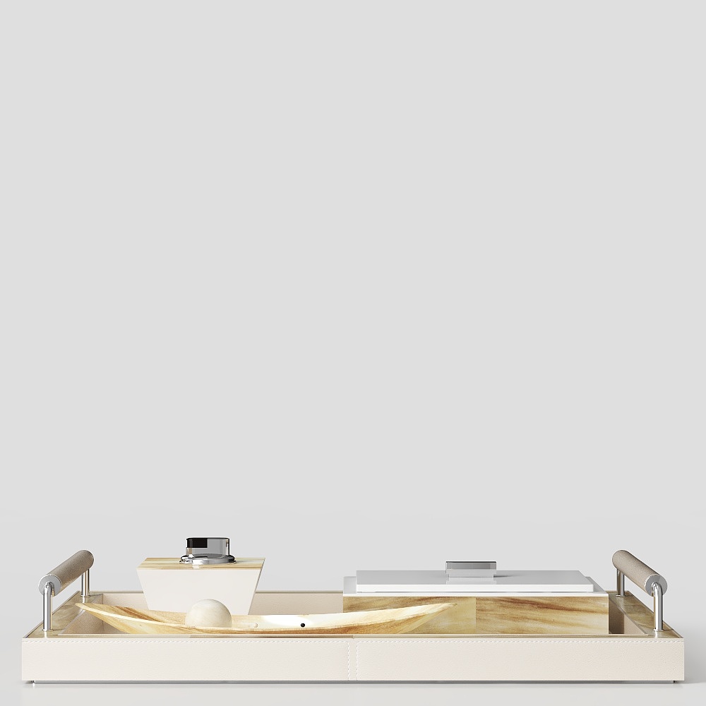 Modern Desktop Ornament Set