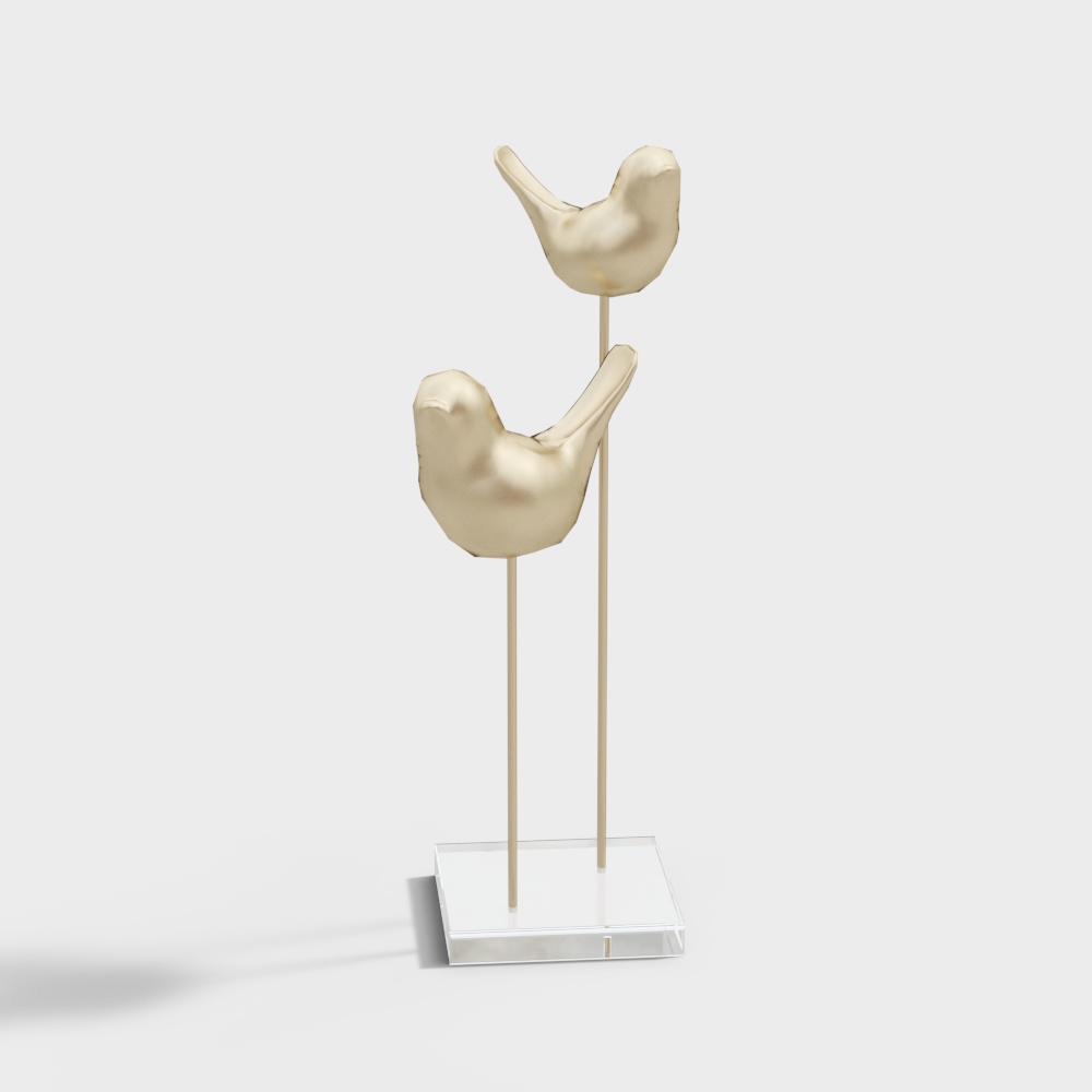 Bird Decoration Ornaments