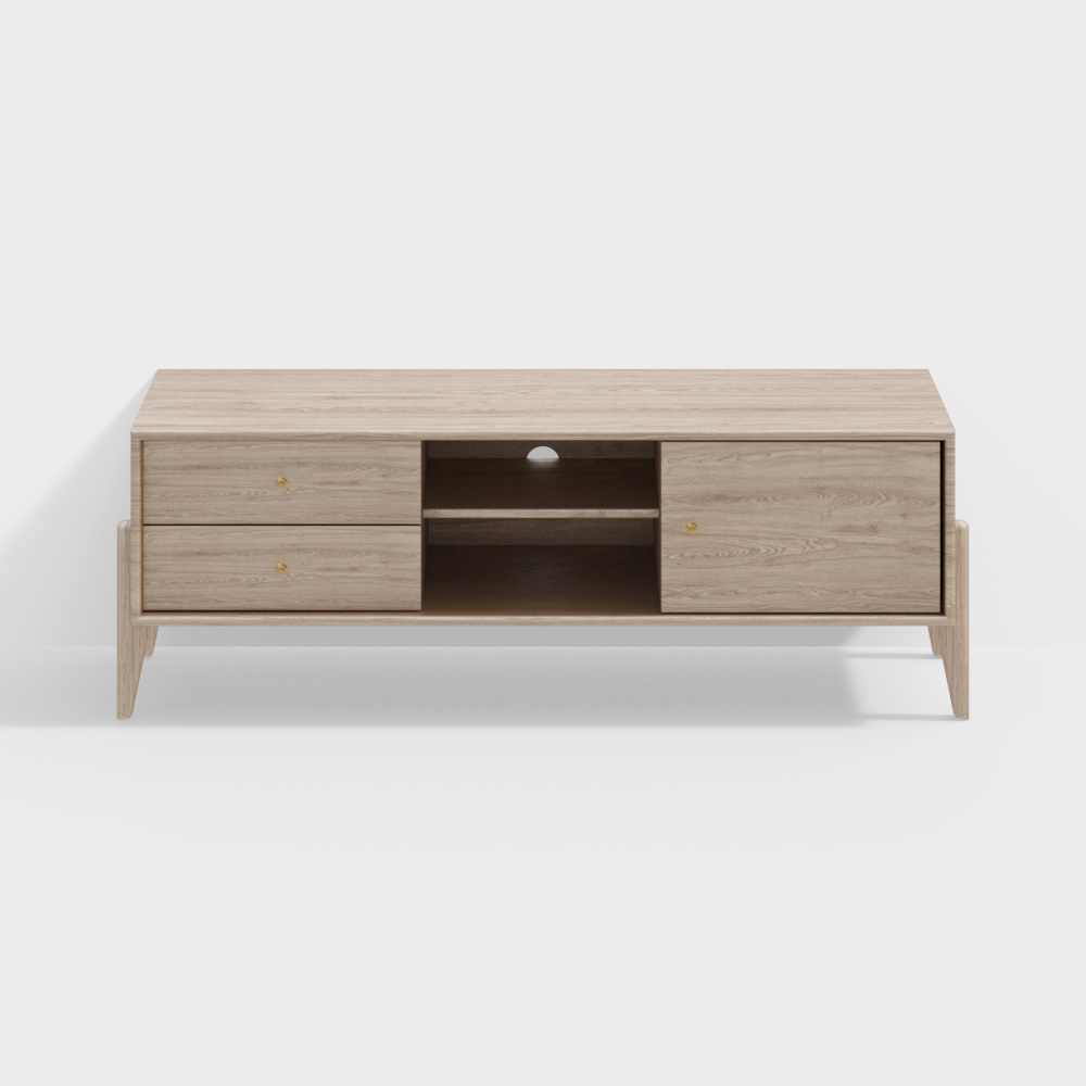 Fil 140 cm TV Unit