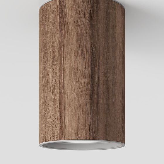 Wabi-sabi Style Wall Lamp