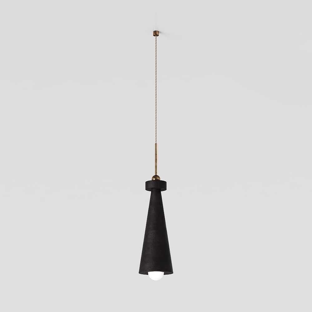 Small Hanging Bedside Lamp