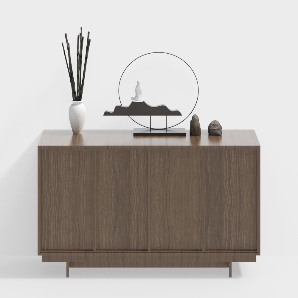 Modern Entrance Cabinet