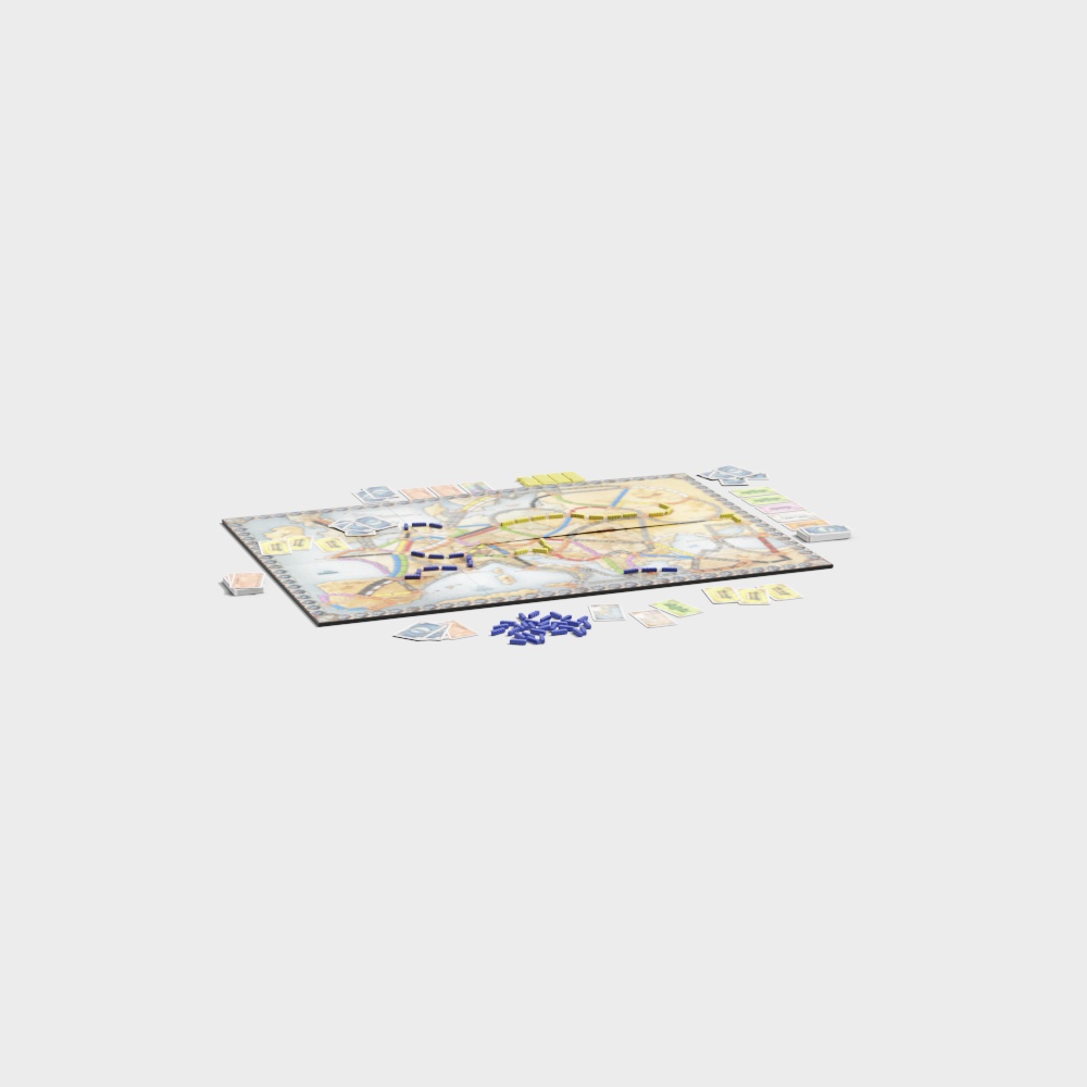 Futuristic City 3D model
