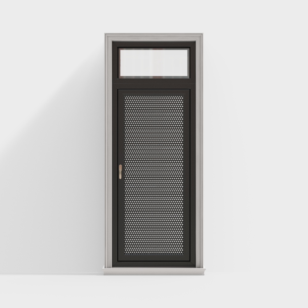 Finestra in Lega di Alluminio