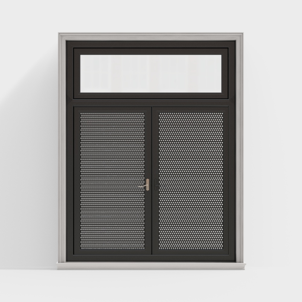 Aluminum Alloy Window