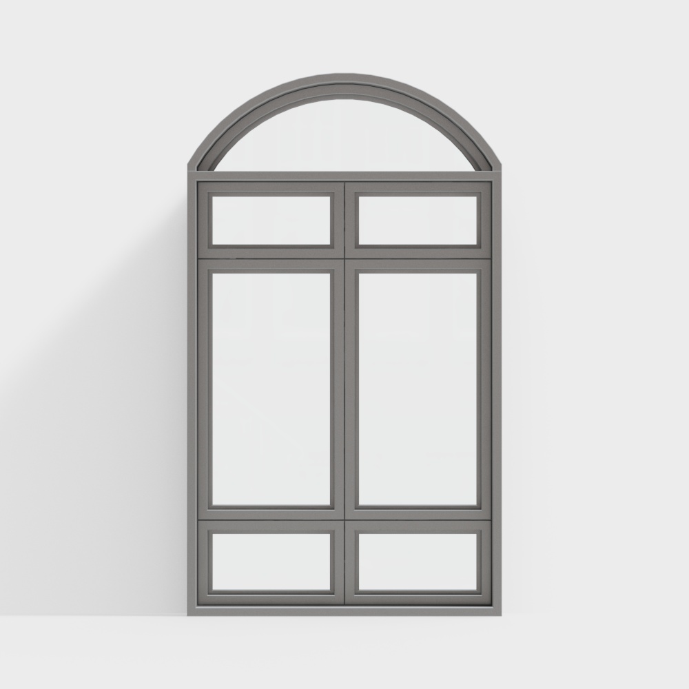 Aluminum Alloy Window