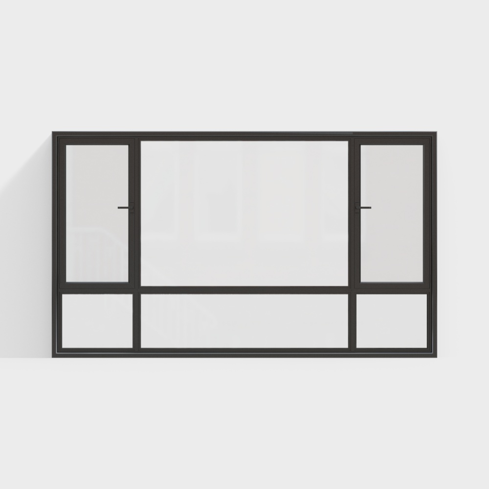 Modern Casement Window