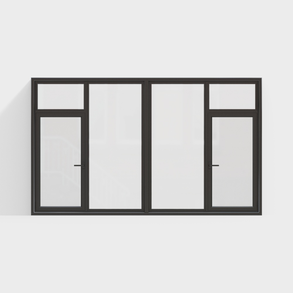 Modern Casement Window