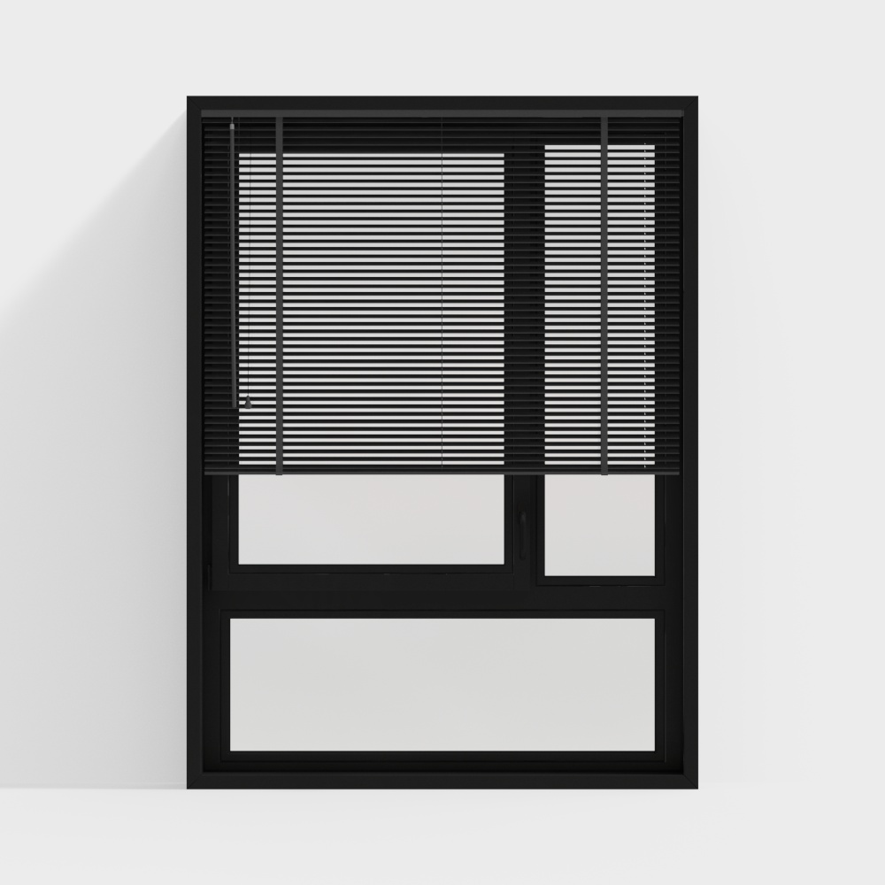 Aluminum Alloy Window