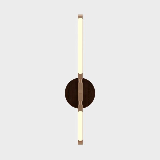 Wabi-sabi Style Wall Lamp