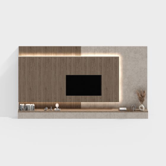 TV Wall
