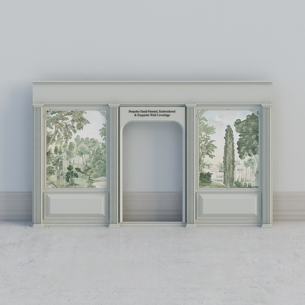 ID-UDC 3D Model Front