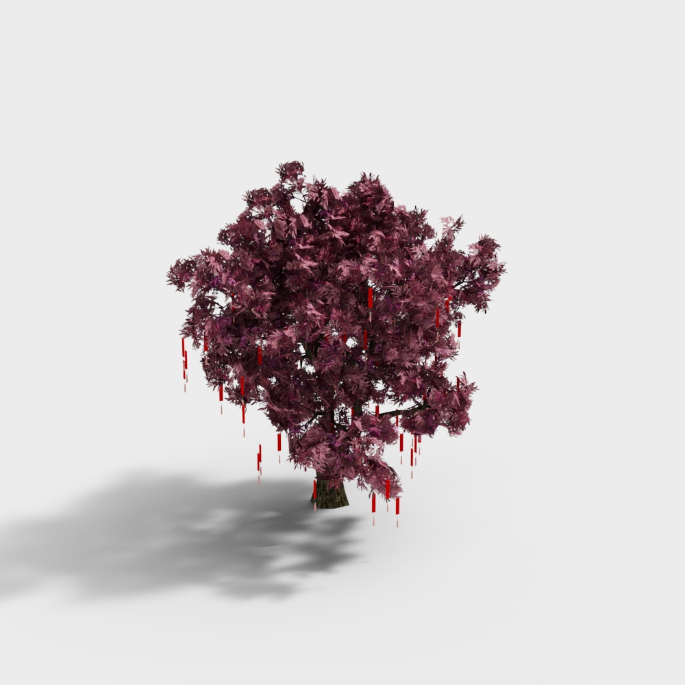 Albero dei desideri per benedizioni