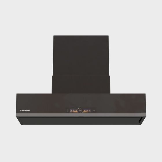 Casarte Range Hood 3D model with Minimalist Design