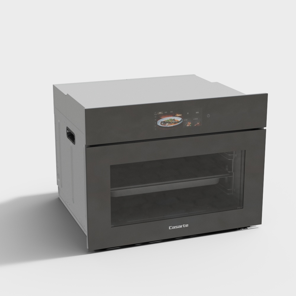 Паровая печь Casarte C6S46CGU1