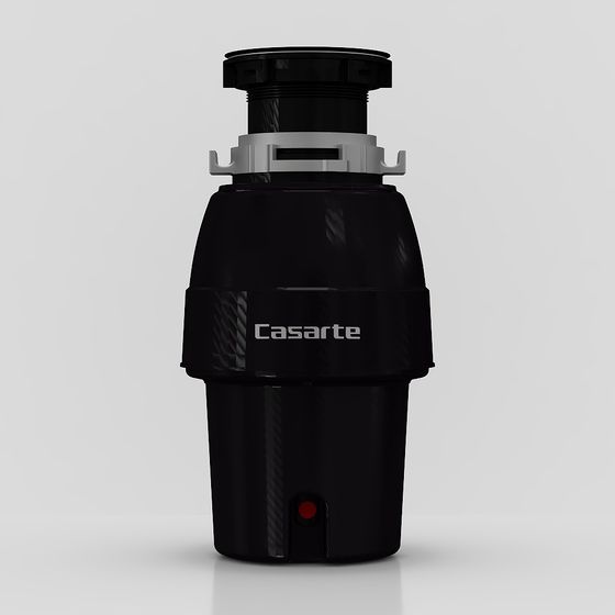Casarte Garbage Disposal 3D model for Contemporary Homes