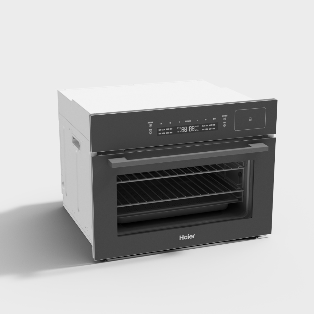 Four Haier CQG-E50AU1