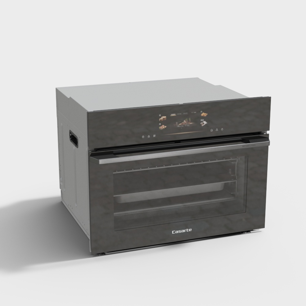 Пароварка и духовка Casarte JZK2U1