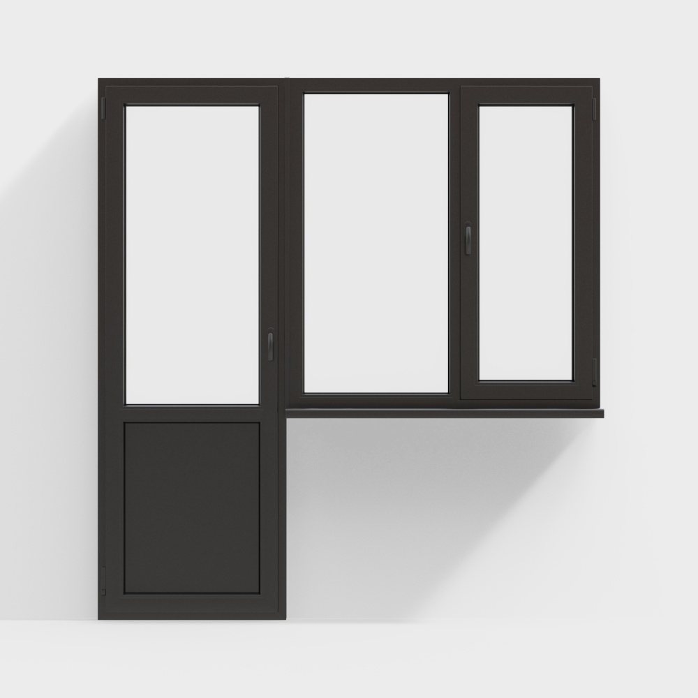 Door and Window Sashes