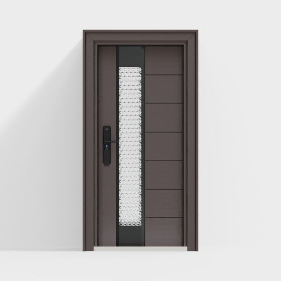 Защитная дверь