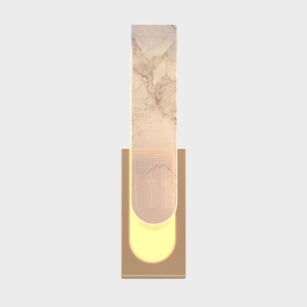 Light Luxe Wall Lamp