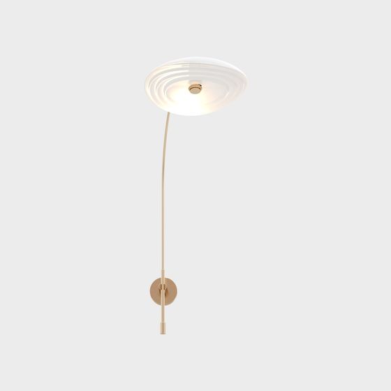 Light Luxury Wall Lamp