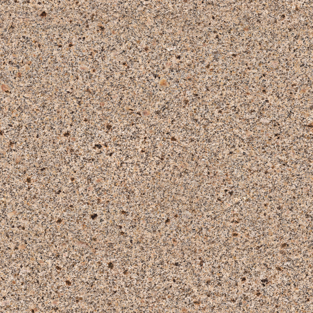 Seamless Sesame Yellow Granite