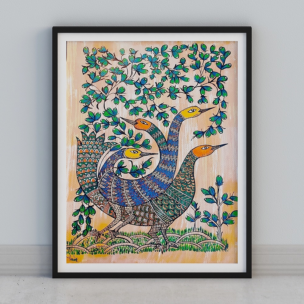 Moor Again near the Door