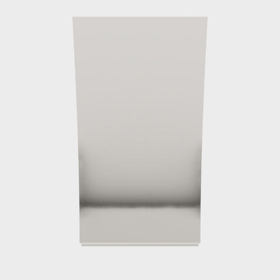 City Window Low Poly 3D model for Creative Projects