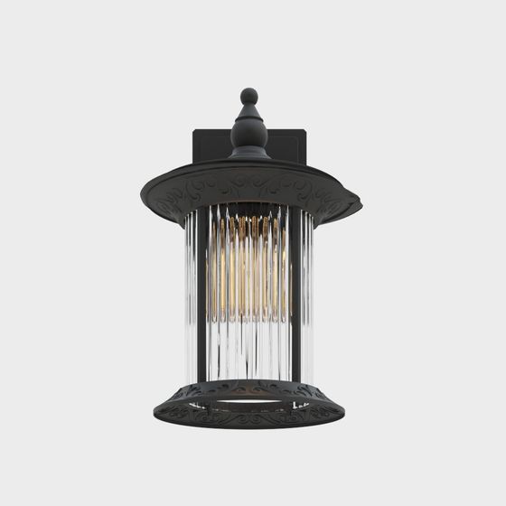 Europäische Wandlampe