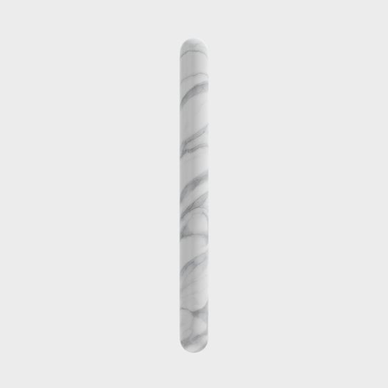 Marble Cylinder 3D model - Elegant Design for Modern Spaces