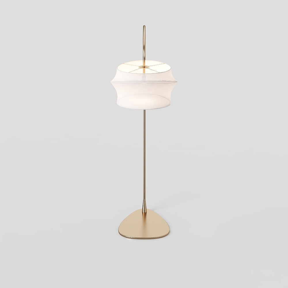 Modern Floor Hanging Lamp