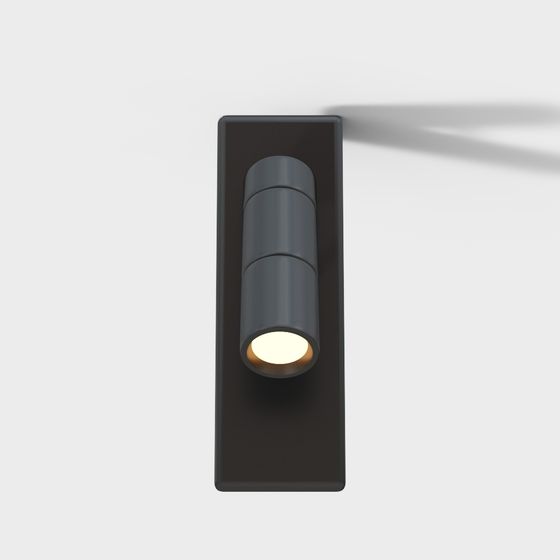 Modern Industrial Style Wall Lamp