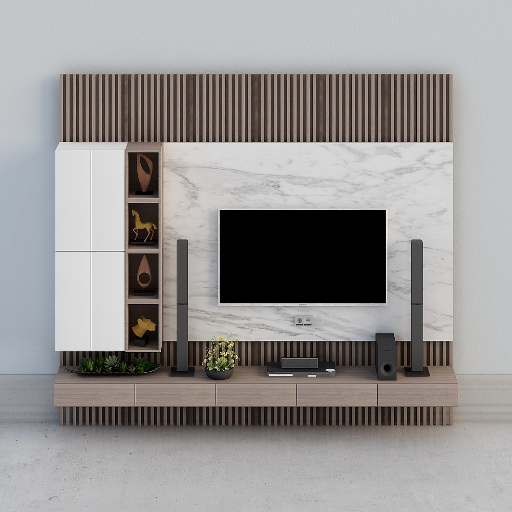 TV Wall