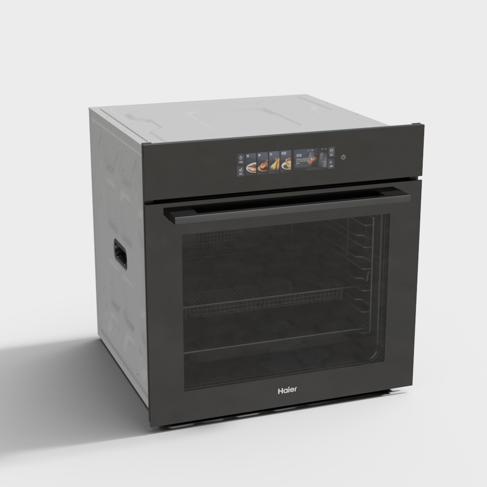 Four Haier CQG-E72AU1