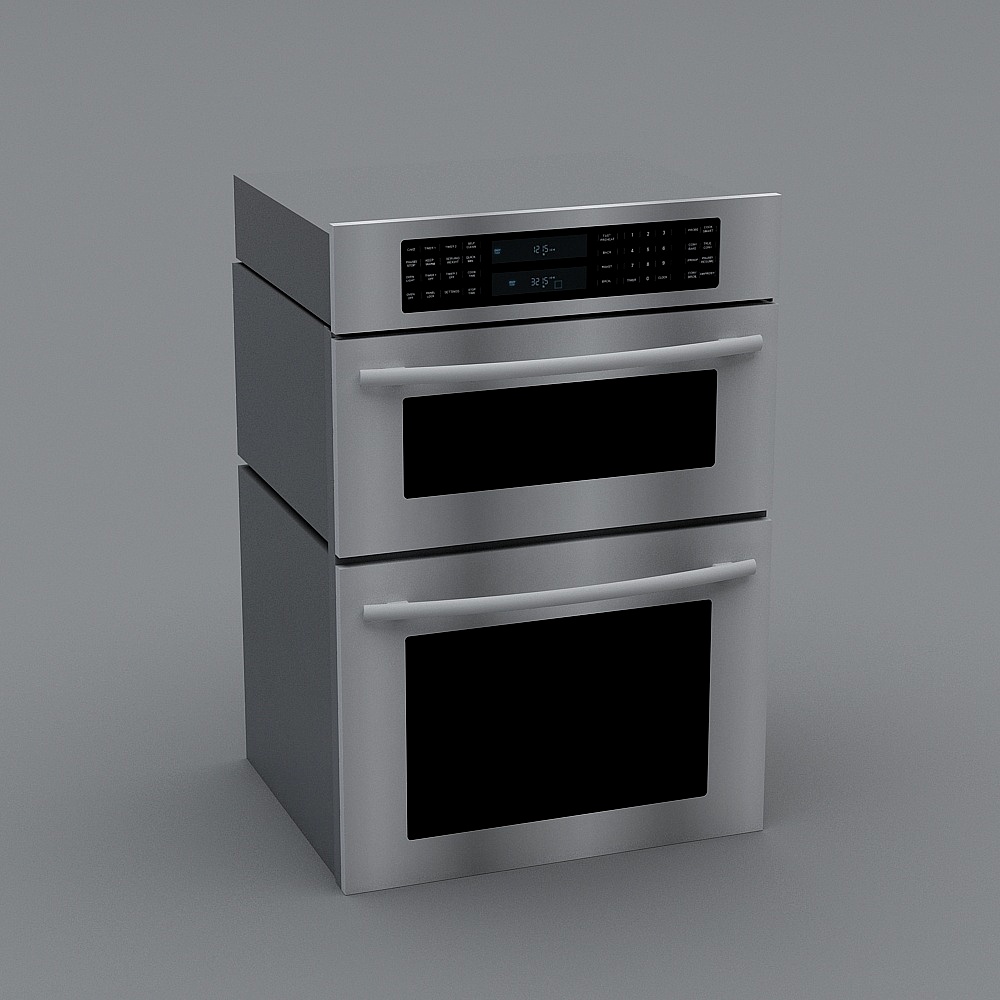 Oven and Microwave Combination
