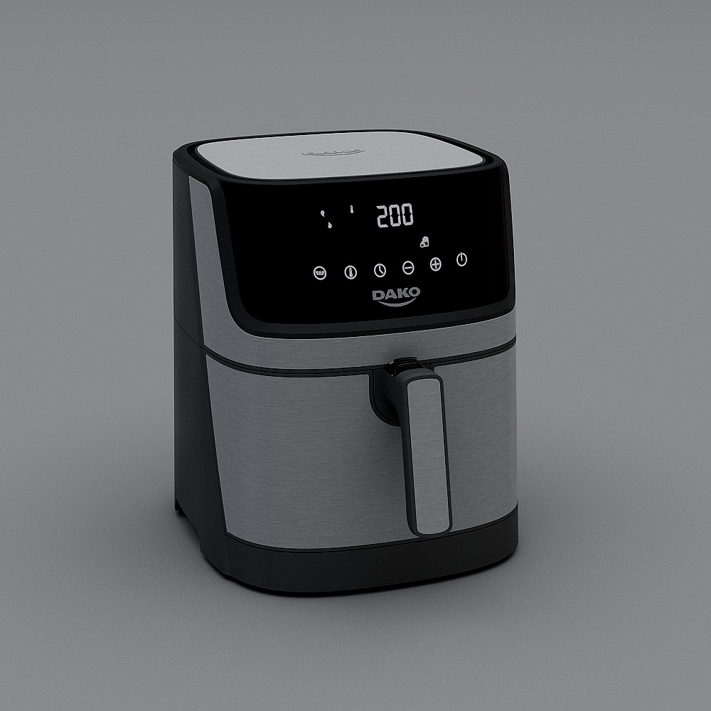 27094_Dako Digital Air Fryer