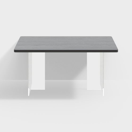 Modern Style 1.6m Dining Table B4 Series Versatile Set