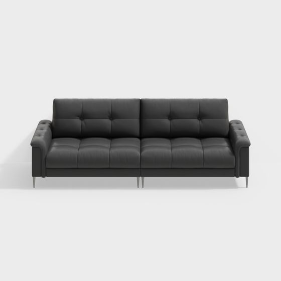 Modern Style 2.8m Sofa B4 Series Versatile Package BSTJS3159