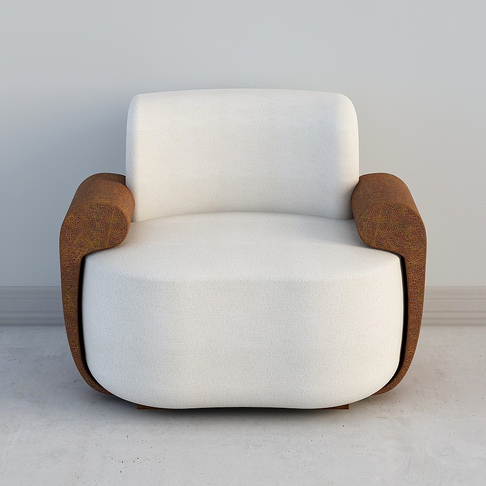 14641_Pina Armchair - Daniela Ziegler Authored Design