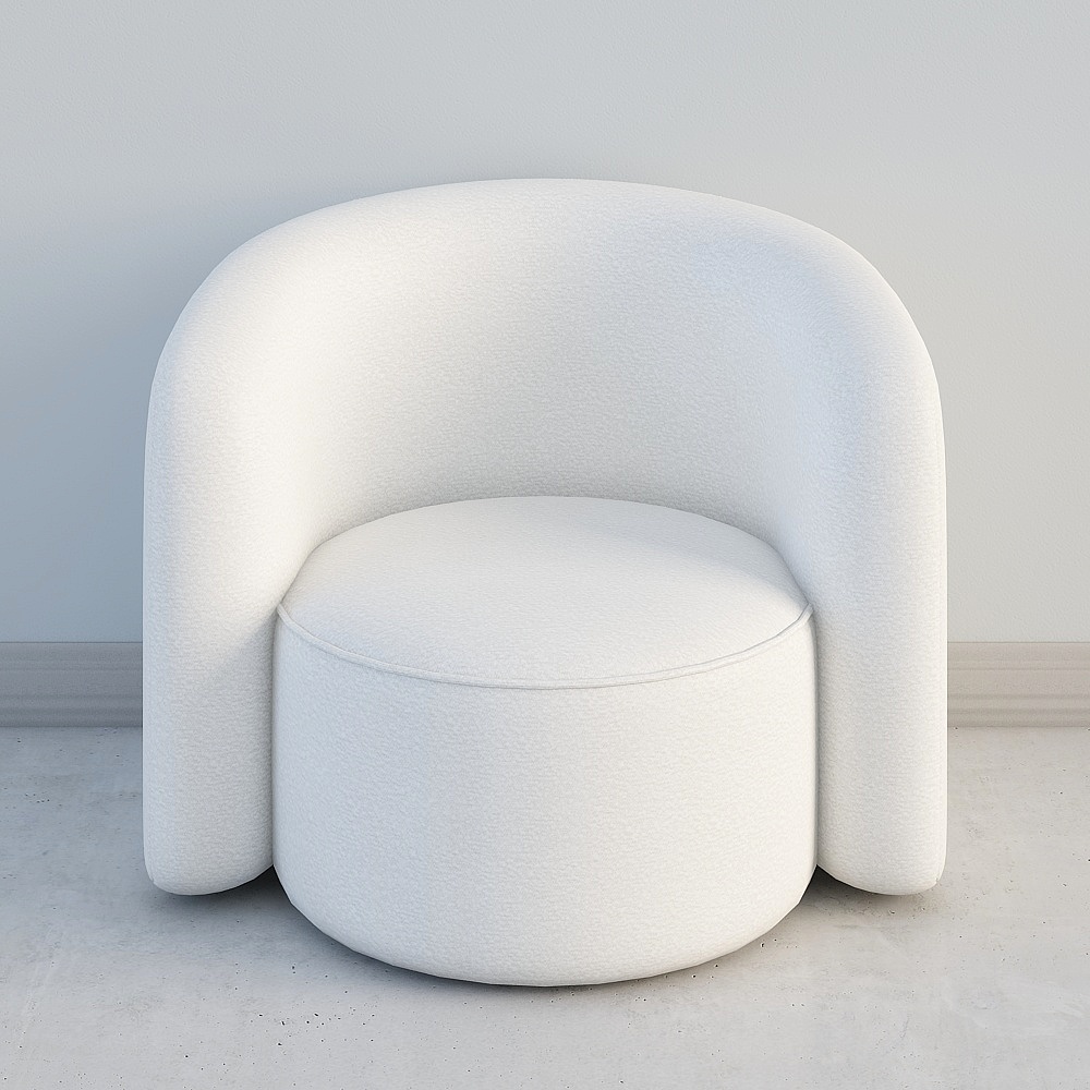 29113 Ana Armchair - ZEEA