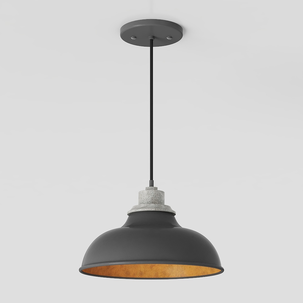Carson 12-Inch Pendant Light