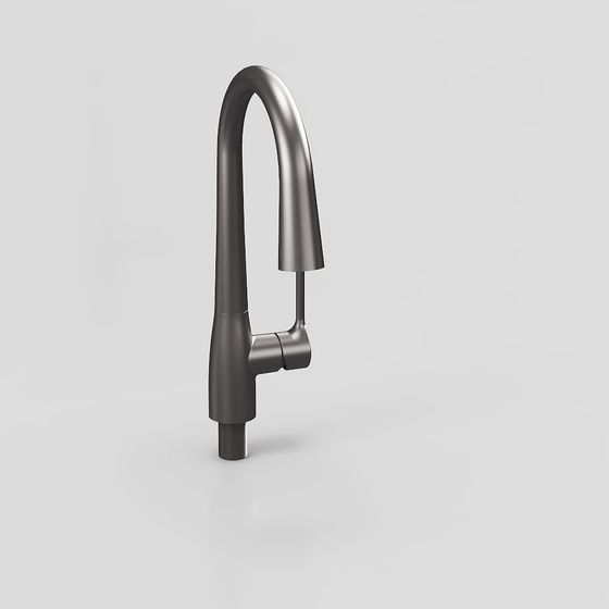 Freak Filter Touchless Faucet in Graphite Gray