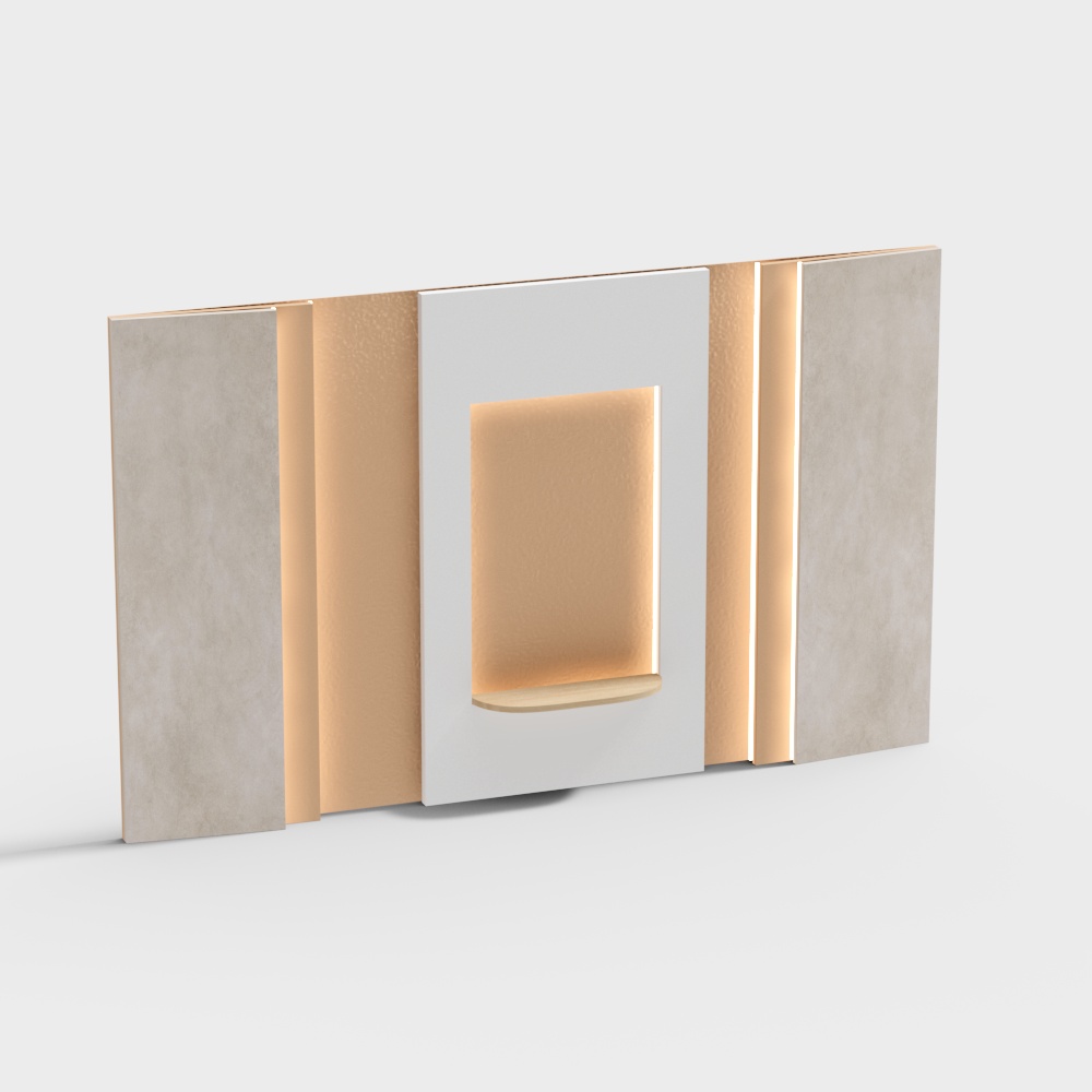 CHAPEL WALL PANEL CARITA SNAKRANTI