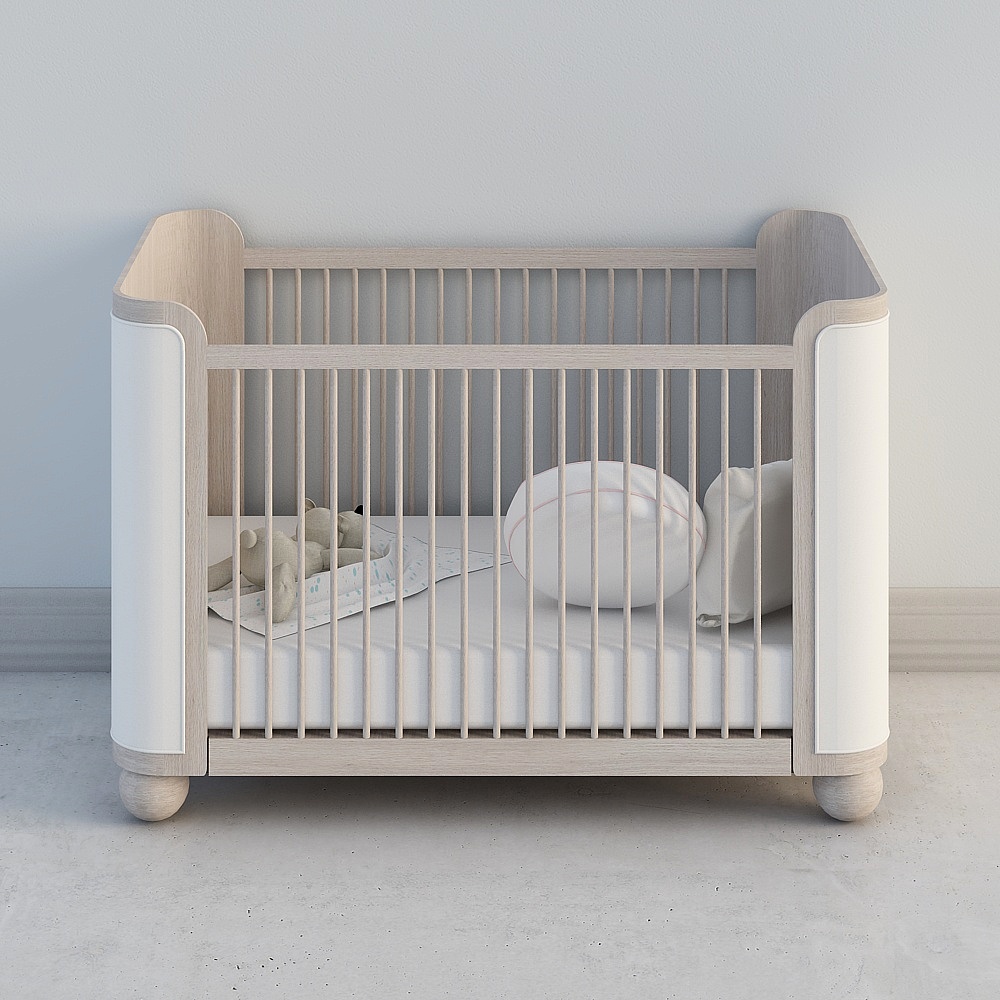 West Elm Crib