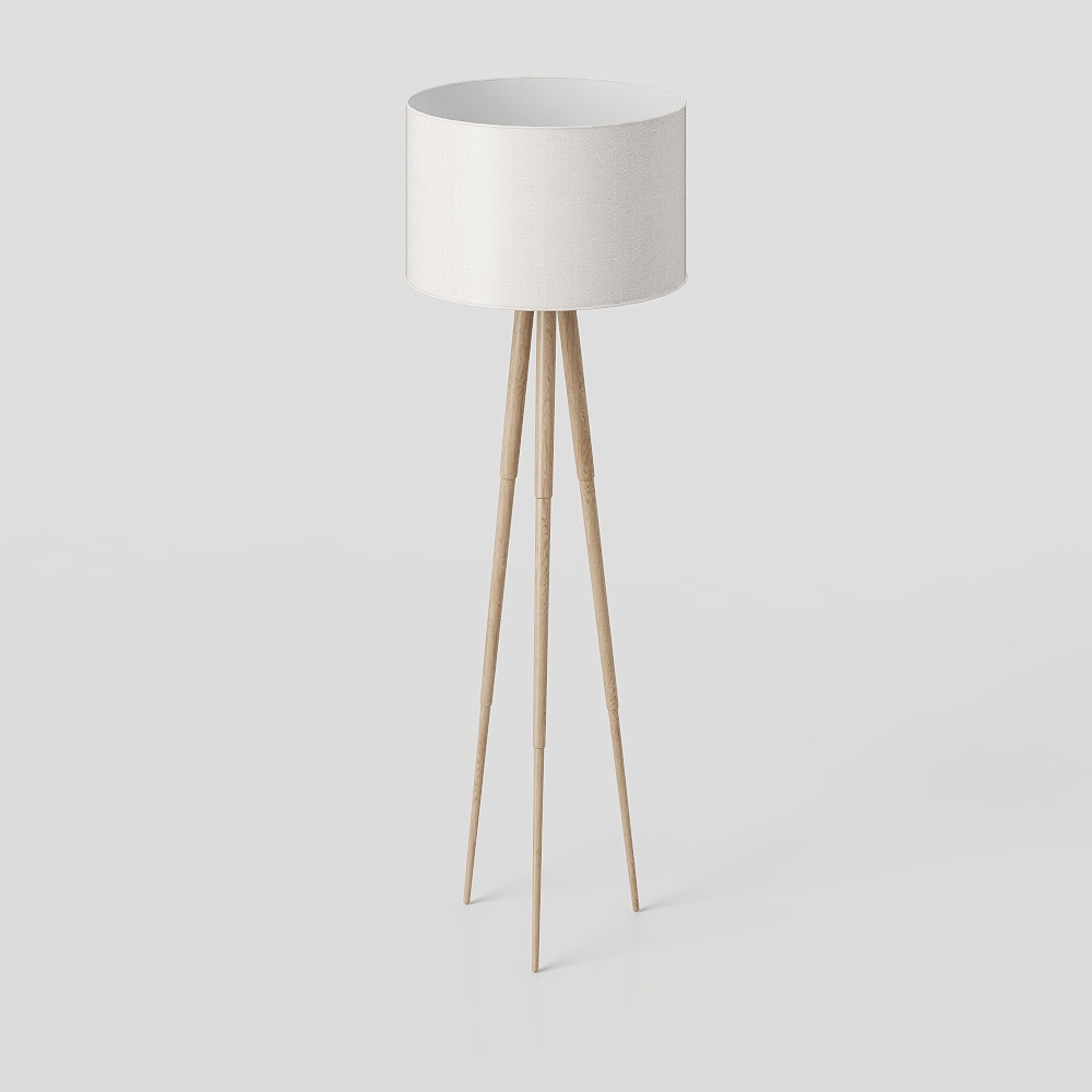 Floor Lamp TK Lighting 5288 Tokyo